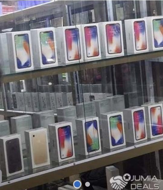 iPhone X neuf Scellee
