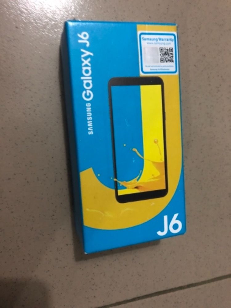 Samsung Galaxy J6 2019