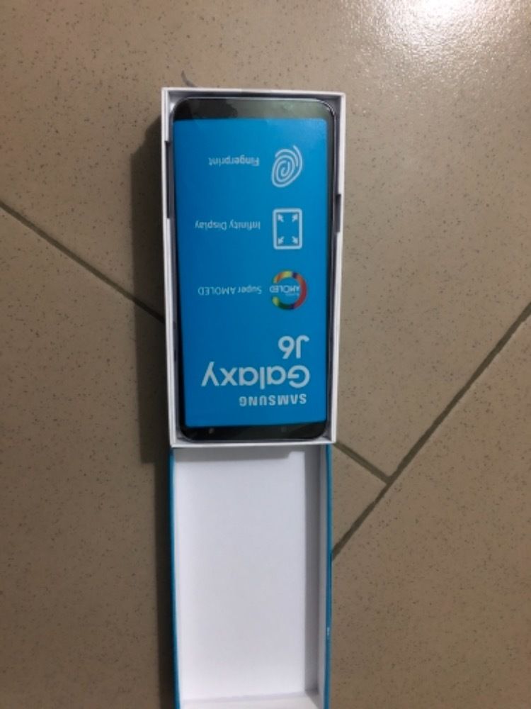 Samsung Galaxy J6 2019