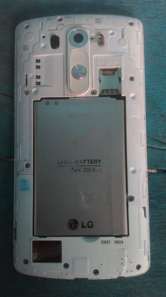 LG G3 D851 32 Go