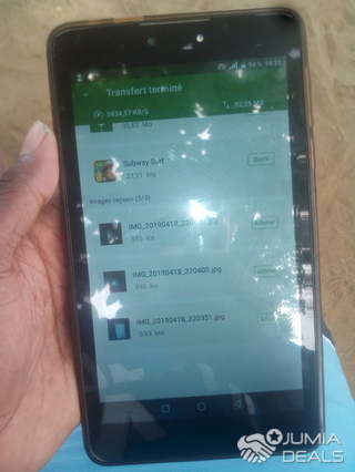 tecno tablette p701