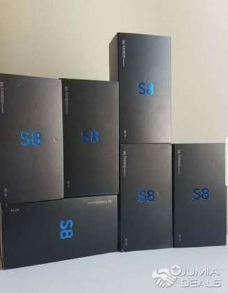 Samsung Galaxy s8 neuf scellé