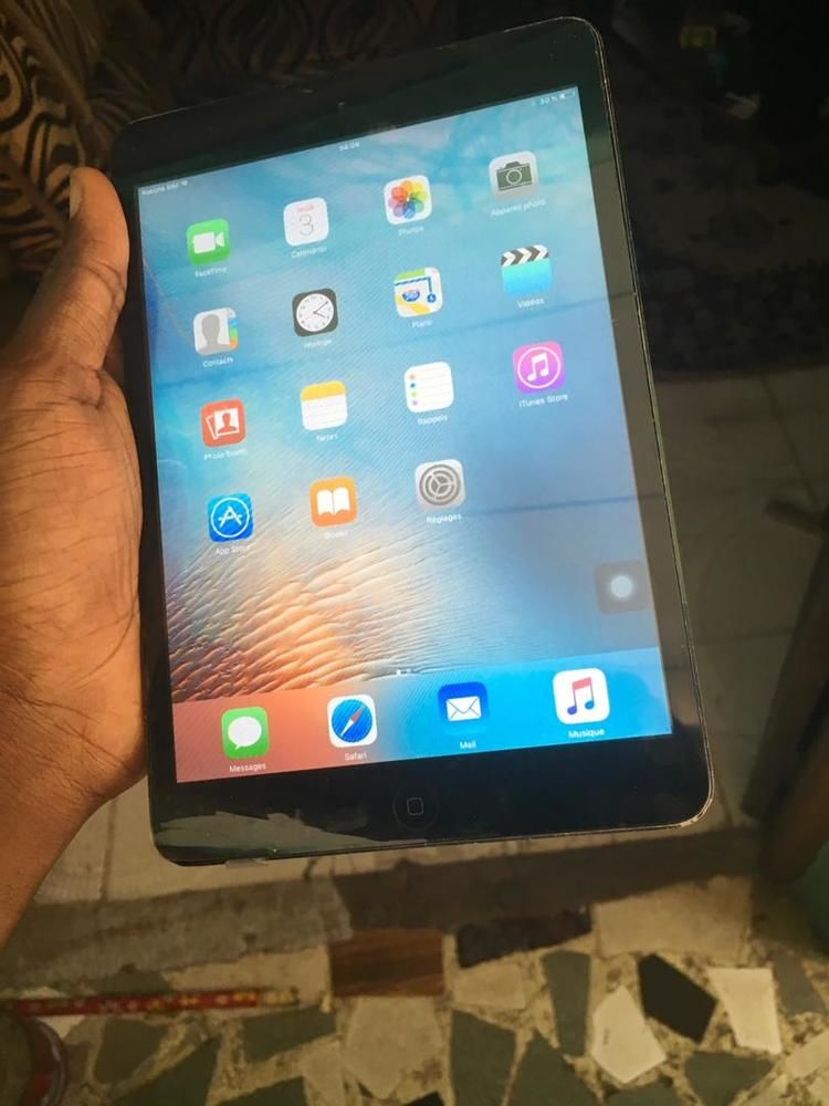 IPad mini 1 32Go prend Puce 4G