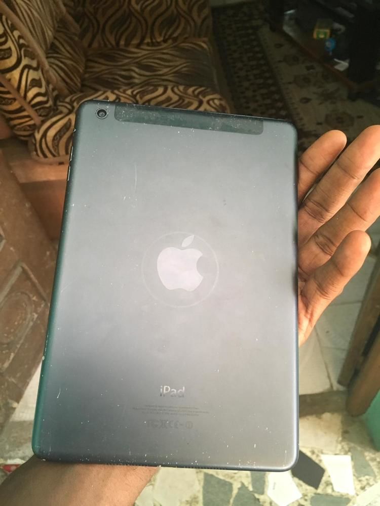 IPad mini 1 32Go prend Puce 4G
