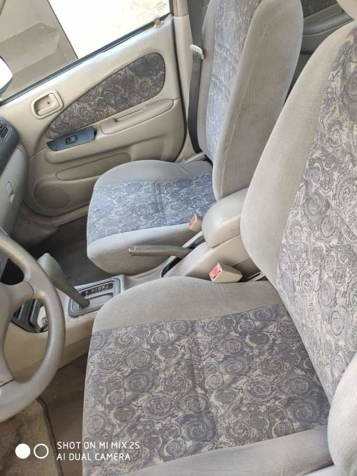 Toyota Corolla Mod 2000