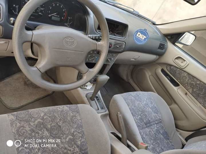 Toyota Corolla Mod 2000