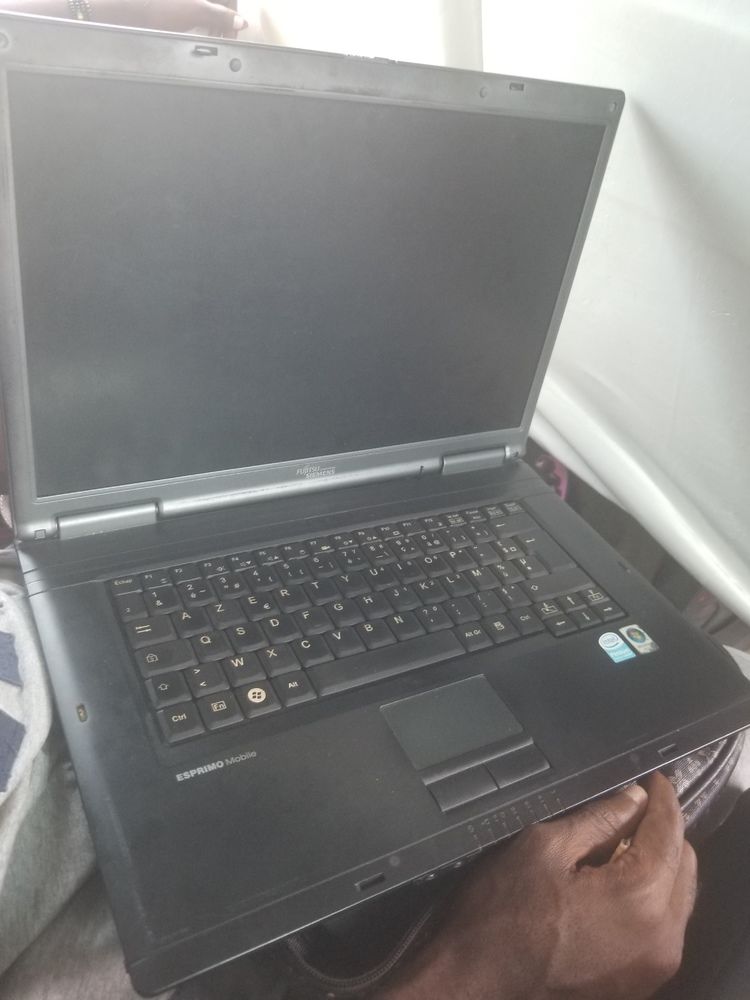 Ordinateur Portable Siemens fujitsu