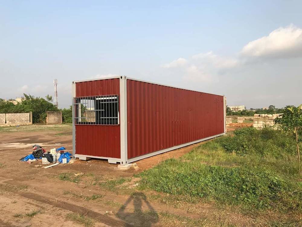 Bureau Modulaire Pour Chantier