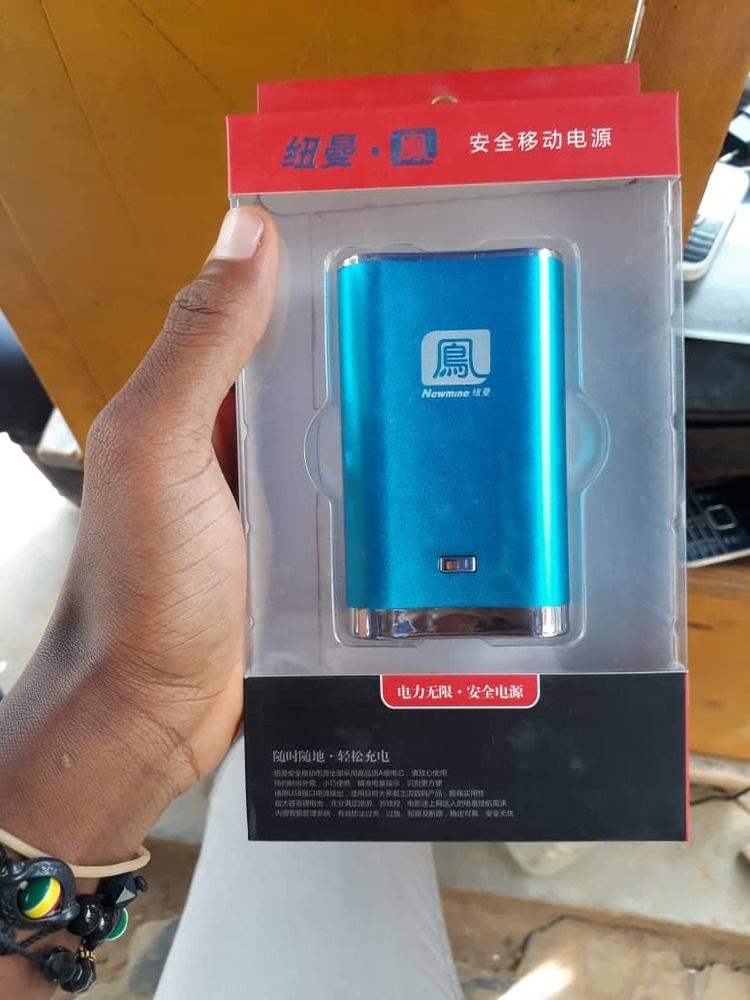 Power Bank 2500 MAH