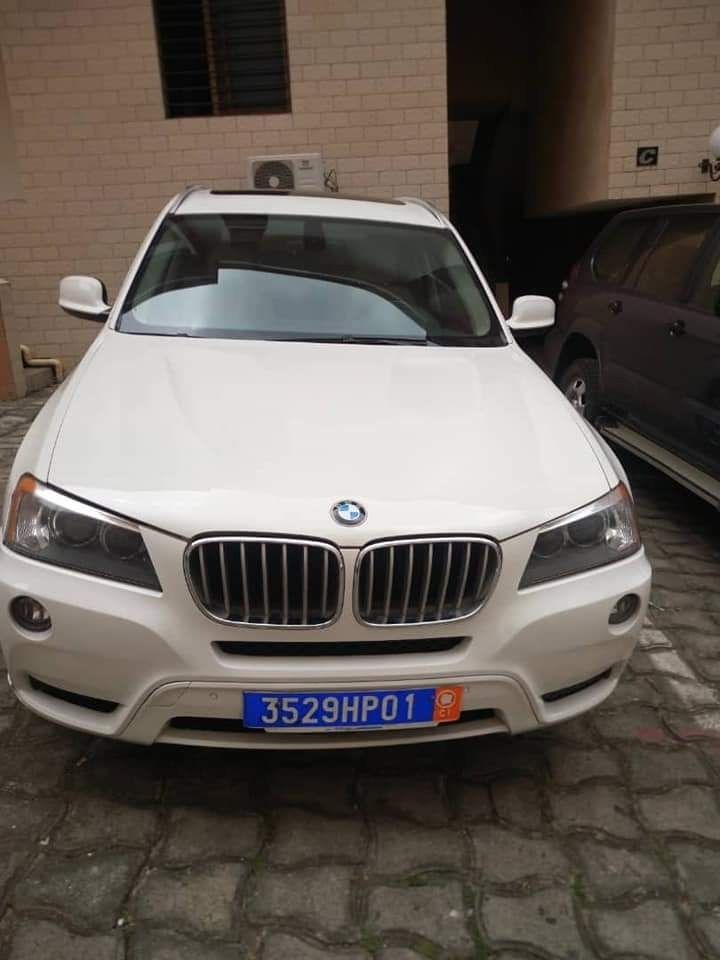 BMW X3  2017