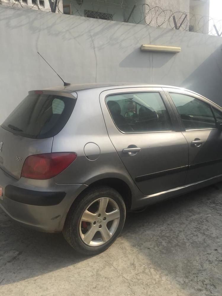 Peugeot 307 année 2003