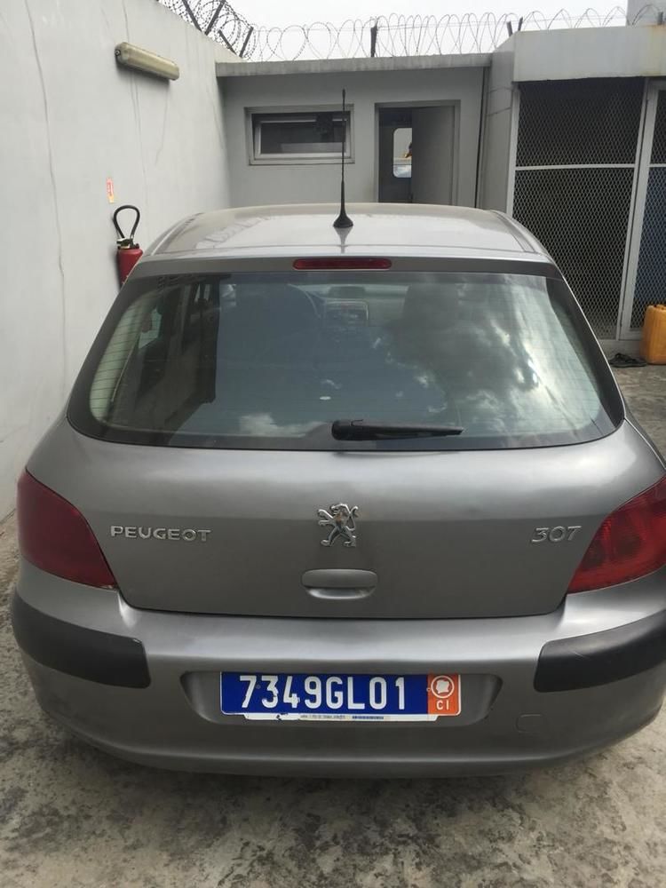 Peugeot 307 année 2003