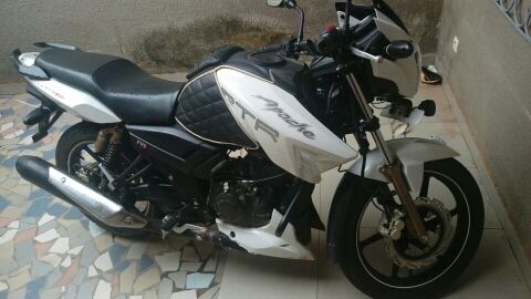 RTR Apache Tvs 180