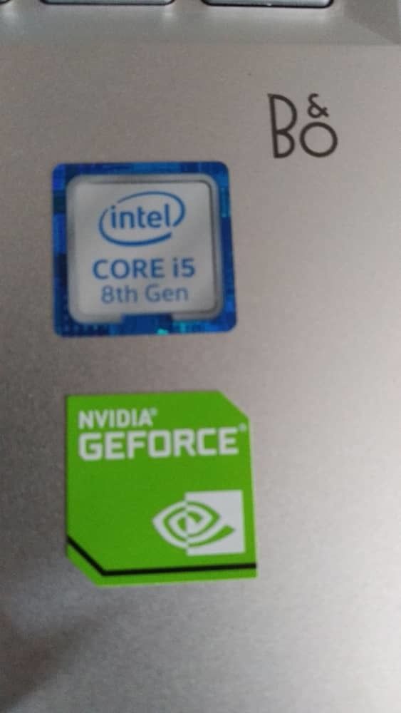 HP BANG & OLUFSEN, 8th Génération, CORE i5.