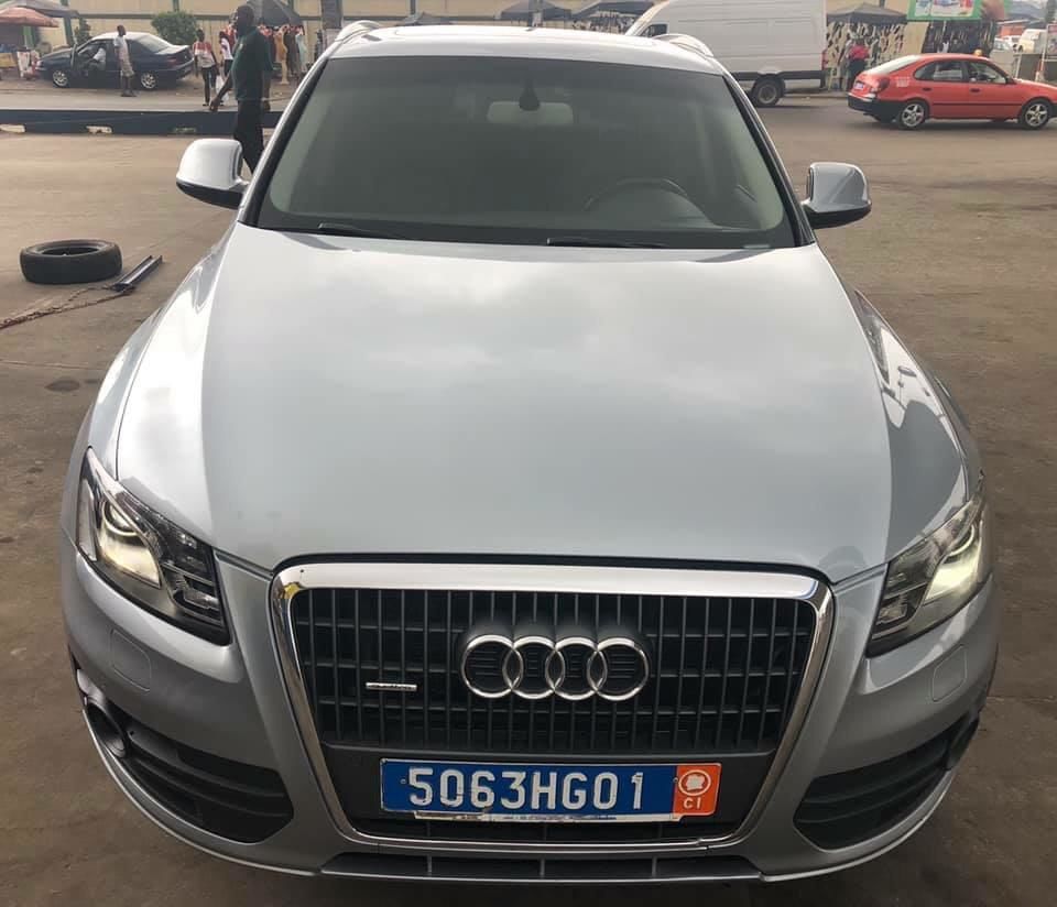 AUDI Q5 _