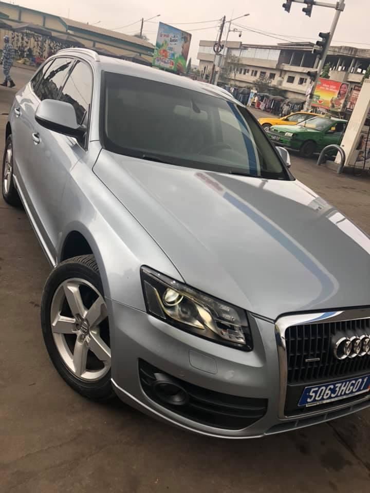 AUDI Q5 _