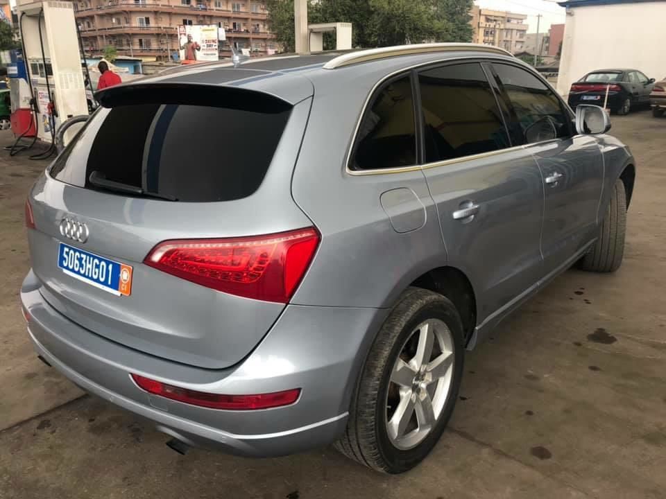 AUDI Q5 _