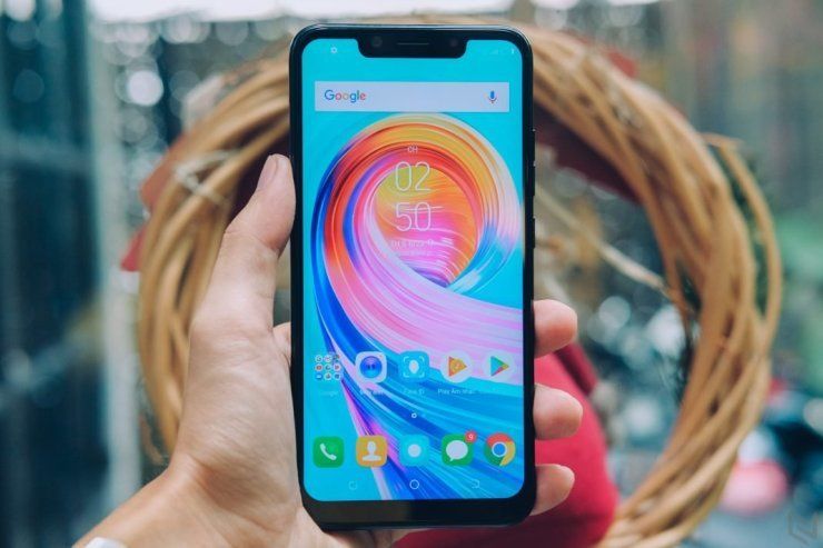 Tecno camon 11 et camon 11 pro