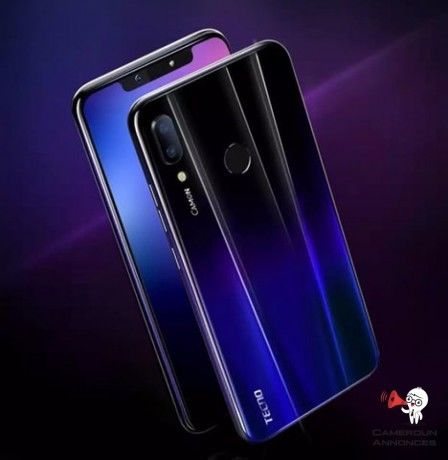 Tecno camon 11 et camon 11 pro