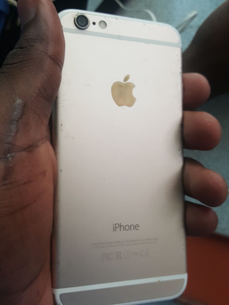 iPhone 6 vs iPhone 6s 64go