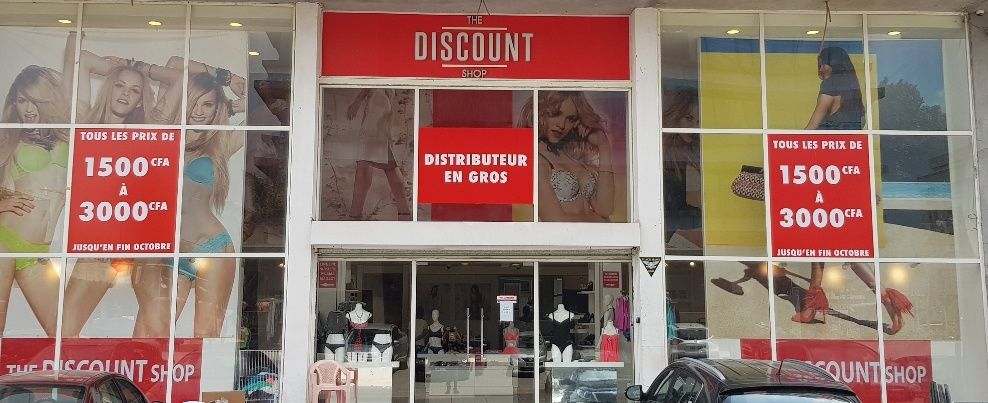 Magasin a Zone 4 en Face D 'amore