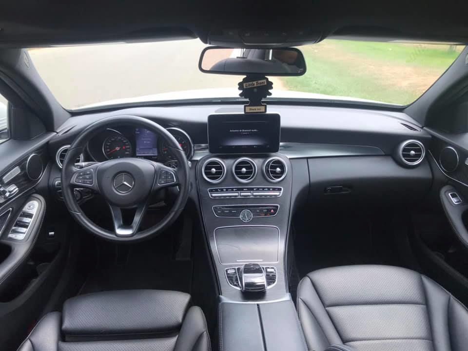 MERCEDES C300 4MATIC