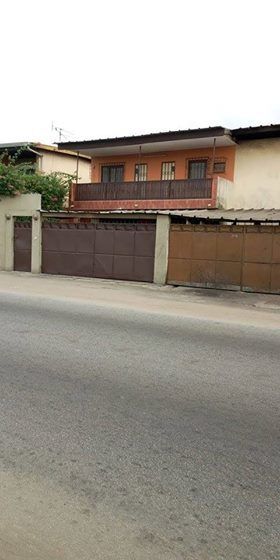 VILLA de 5pièces en vente a la sipim koumassi en bordure