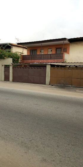 VILLA de 5pièces en vente a la sipim koumassi en bordure