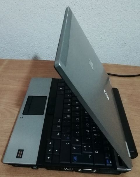 HP 2530P, Core 2 Duo, 13 Pouces