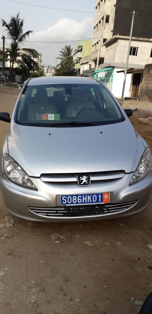 Peugeot 307 annee 2003
