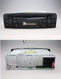 Poste Autoradio Mercedes Benz ( Becker Q08)