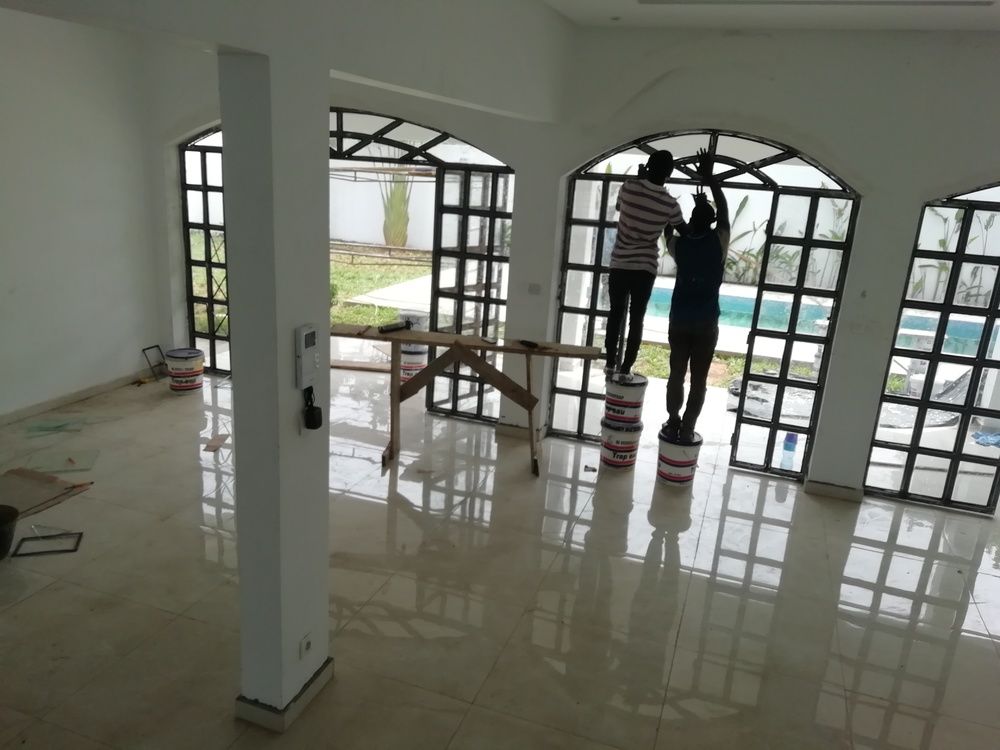 maisons à vendre à  cocody