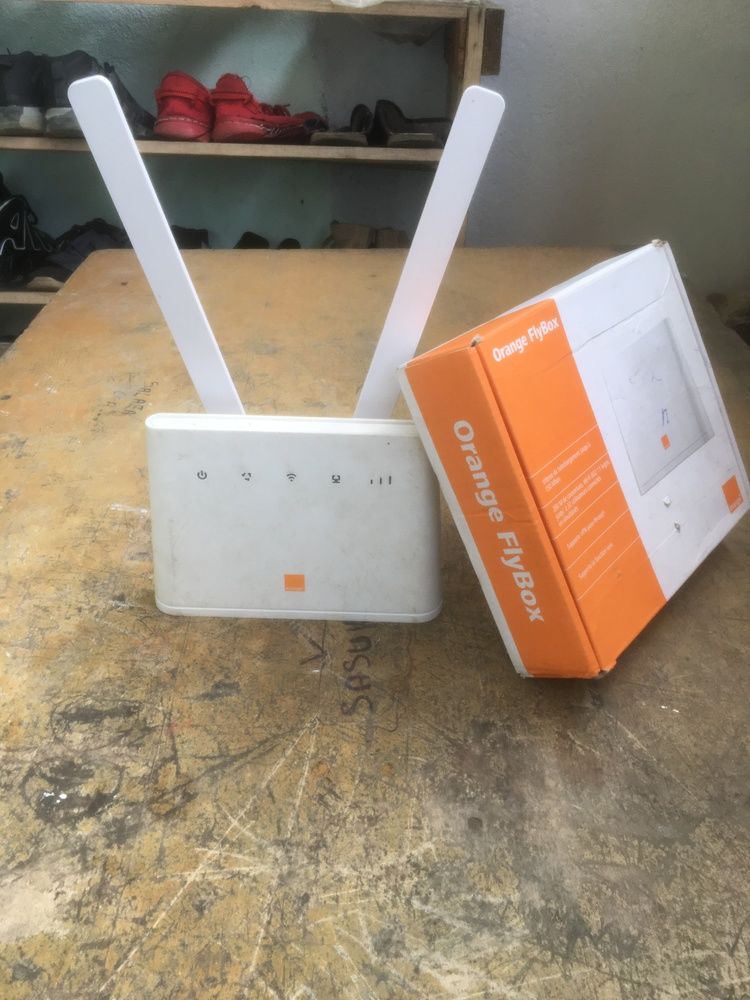 Flybox Orange 4G
