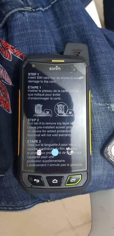 Sonim Xp7700 Sonim Xp7