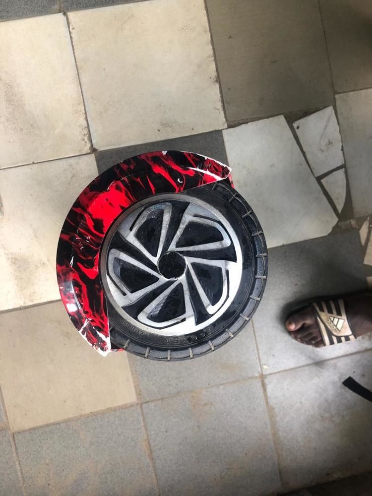 Hoverboard Bluetooth