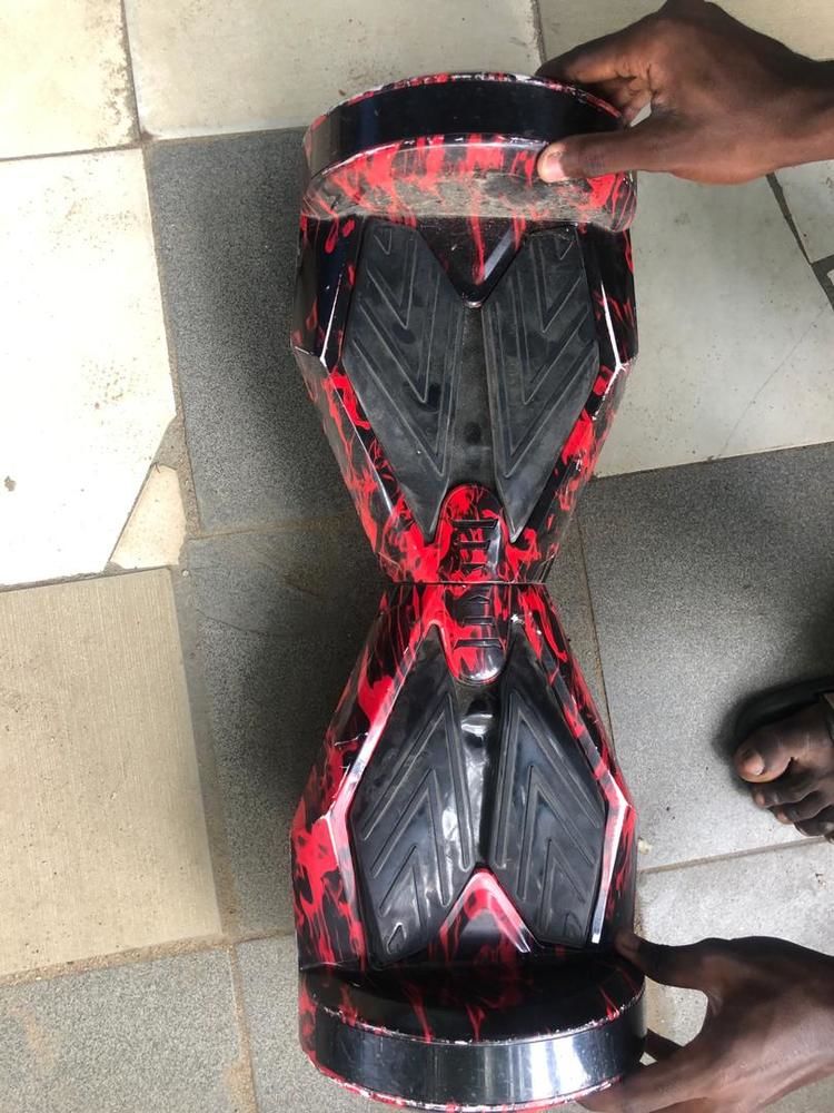 Hoverboard Bluetooth