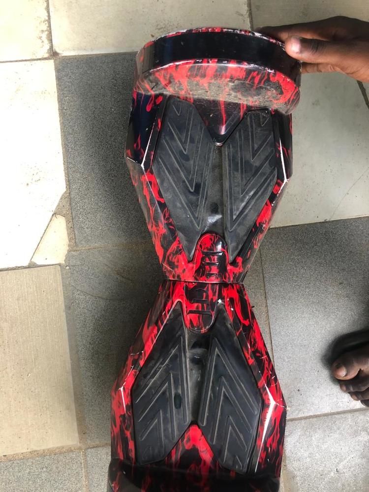Hoverboard Bluetooth