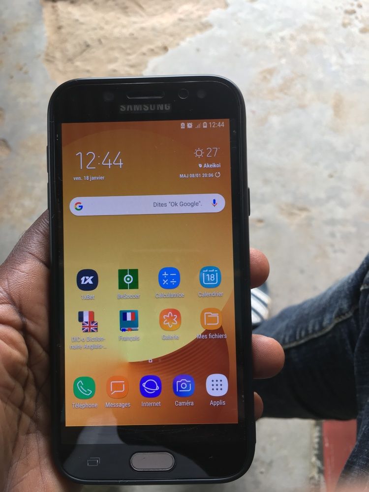 Samsung Galaxy J5 Pro