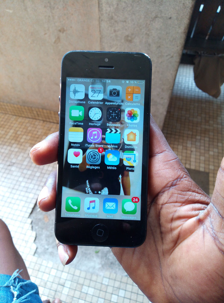 Iphone 5 neuf