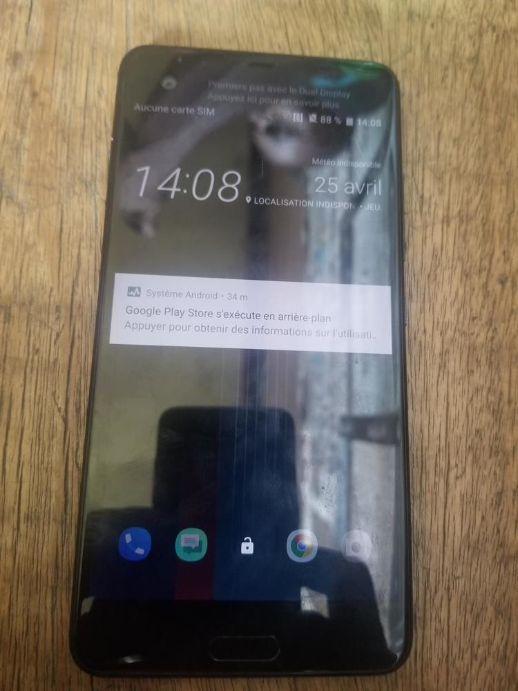 HTC U Ultra