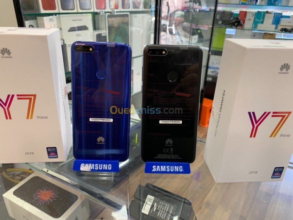 Huawei y7 prime 2019