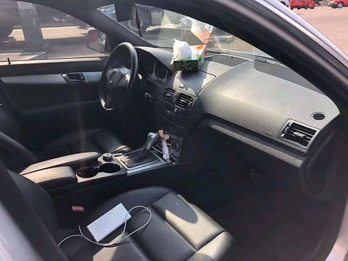 Mercedes-benz C300 4matic 2009