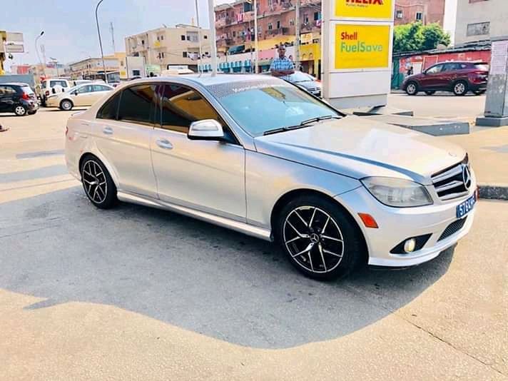 Mercedes-benz C300 4matic 2009