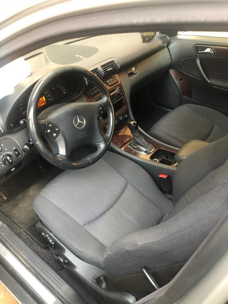 MERCEDES C200 KOMPRESSOR