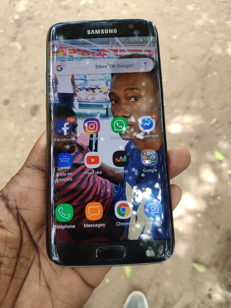Samsung Galaxy s7 Edge DUAL SIM