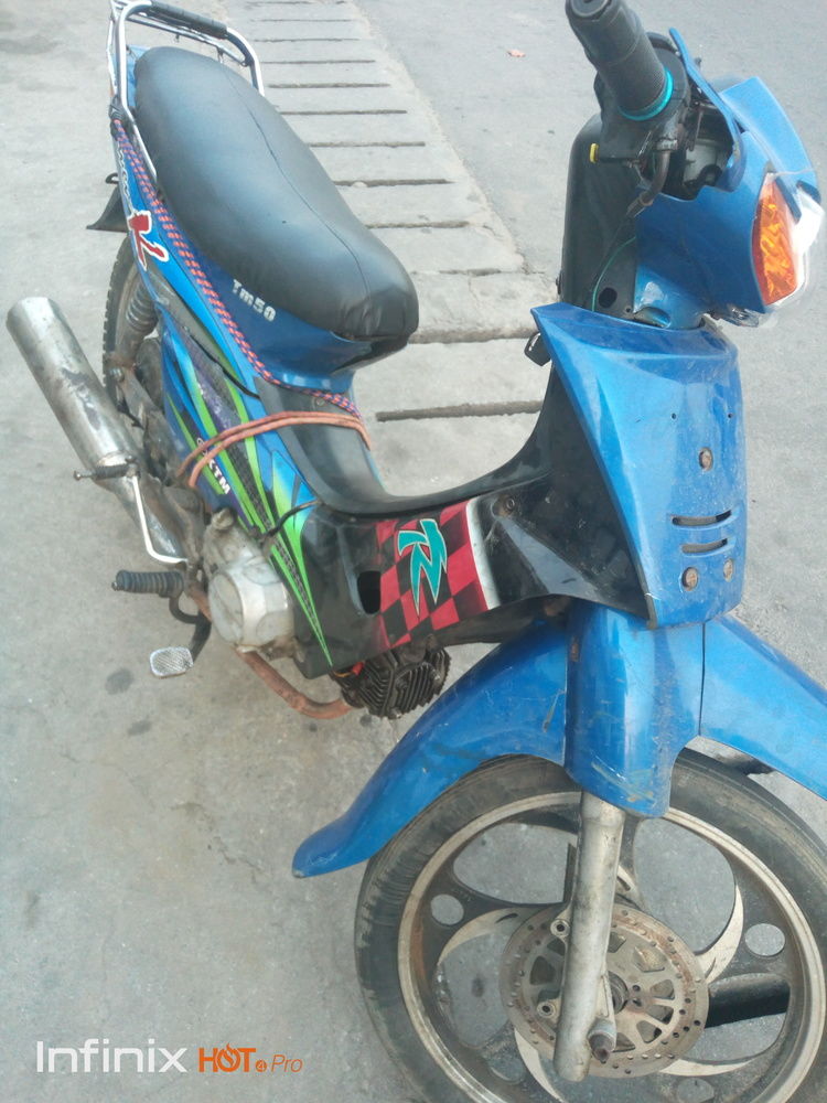 Moto ktm (power k)