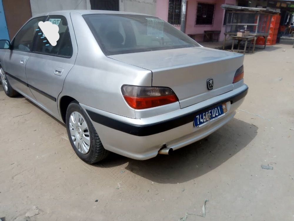 Peugeot 406 Mod 99