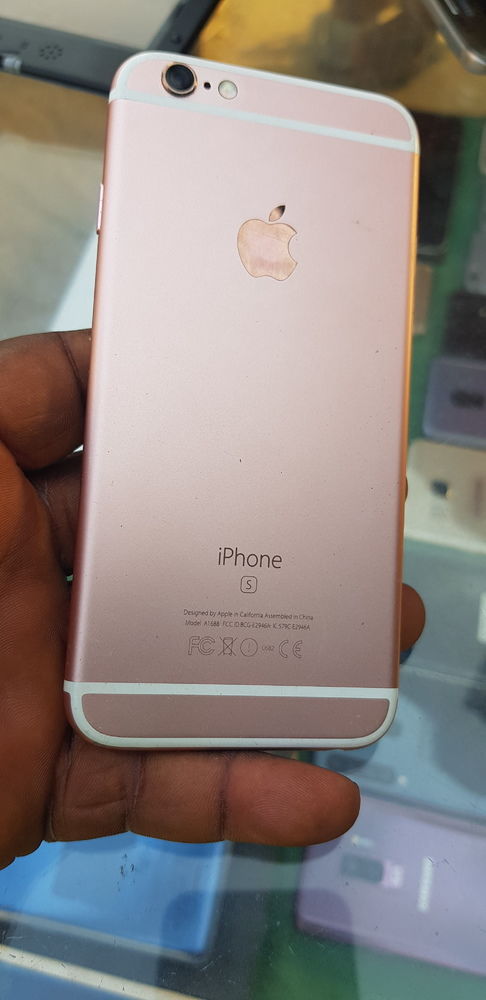 iphone 6s rose gold