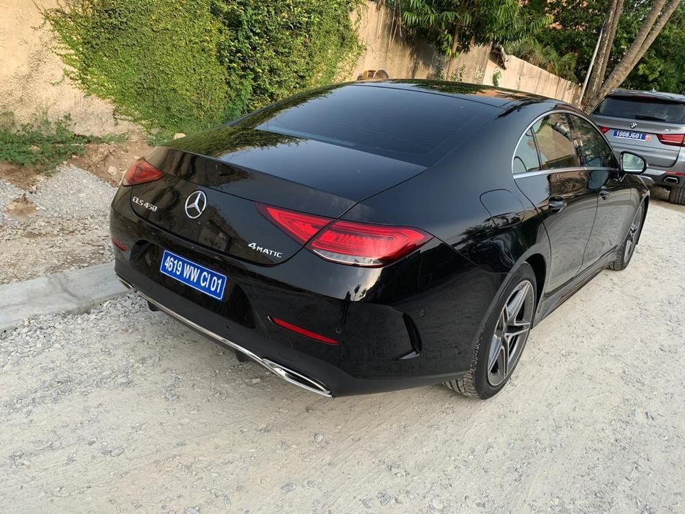 Mercedes CLS 450 2019
