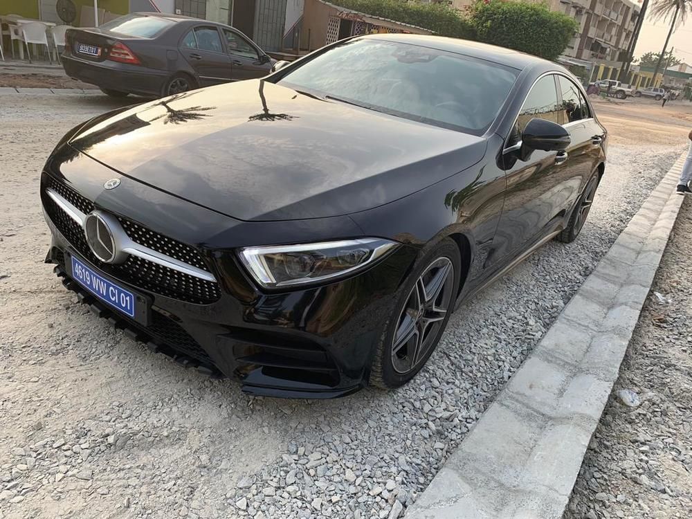 Mercedes CLS 450 2019